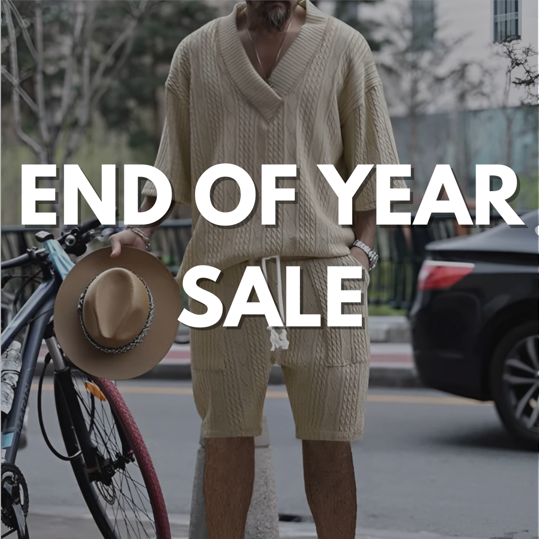 MEN'S EOY SALE