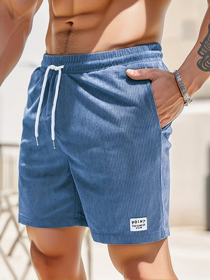 Nico | Handmade striped shorts