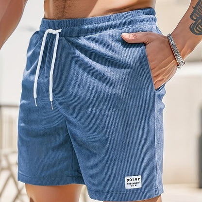 Nico | Handmade striped shorts