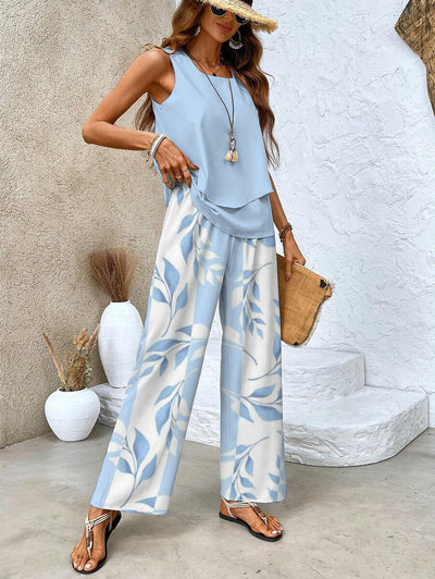 Zara | 2 Piece Summer - Set