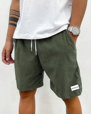 Velaro Corduroy Shorts