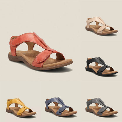 Rhiannon | Comfort Leather Sandal