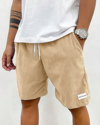 Velaro Corduroy Shorts