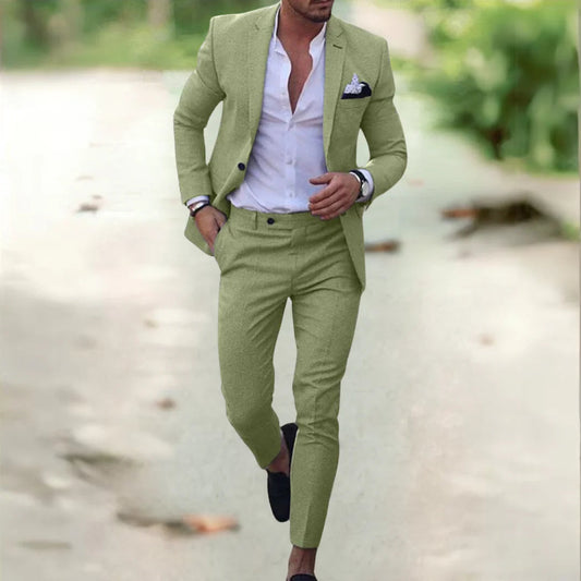 Gaetan | Men's Summer Suit