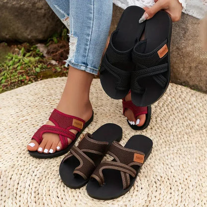 Sandy | Comfort Mesh Sandals