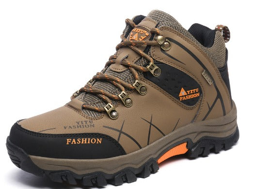 Explorer Max | Hiking Boots