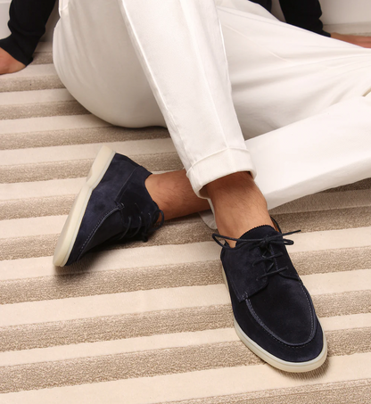 Casper | Men's Suede Loafers