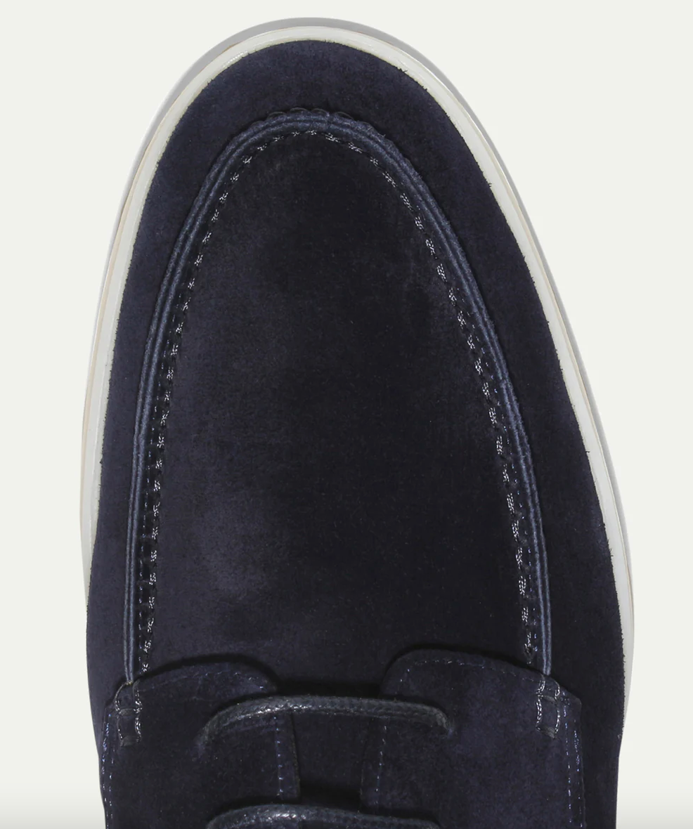 Casper | Men's Suede Loafers