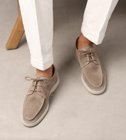 Casper | Men's Suede Loafers