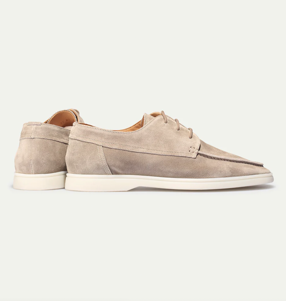 Casper | Men's Suede Loafers