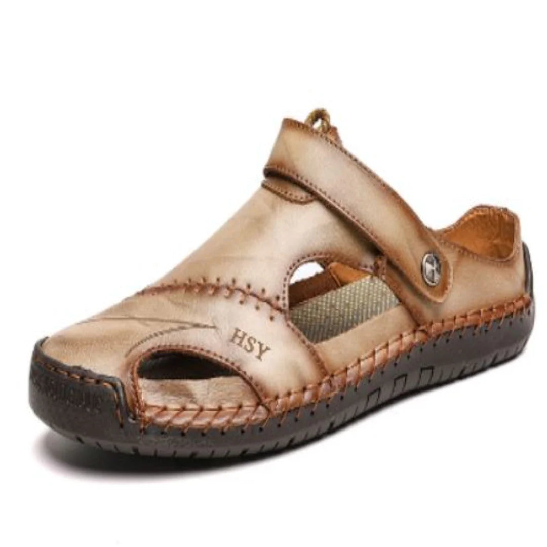 Thomas | Soft Leather Sandals