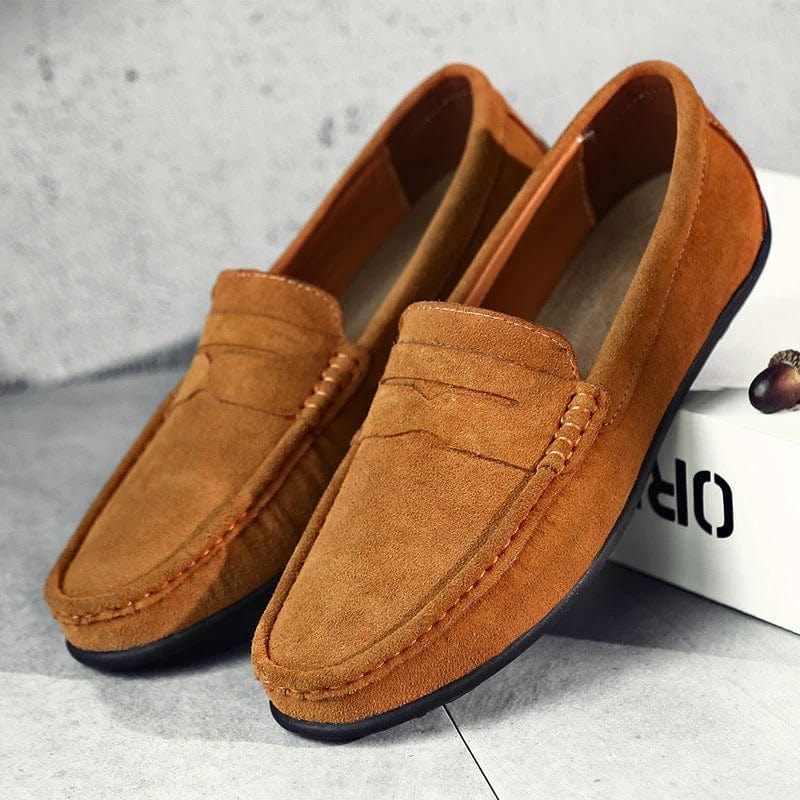 Stockholm | Anti-Sweat Loafers