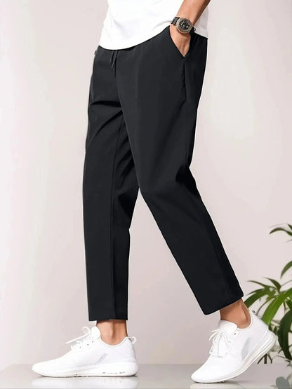 Juliano | Casual Trousers