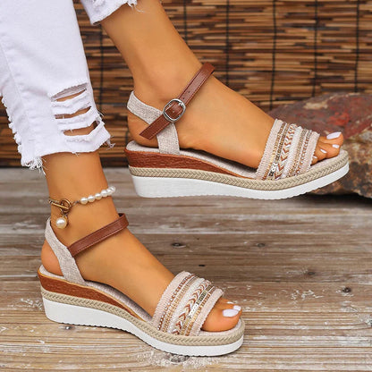 Scarlett - Casual Summer Sandals