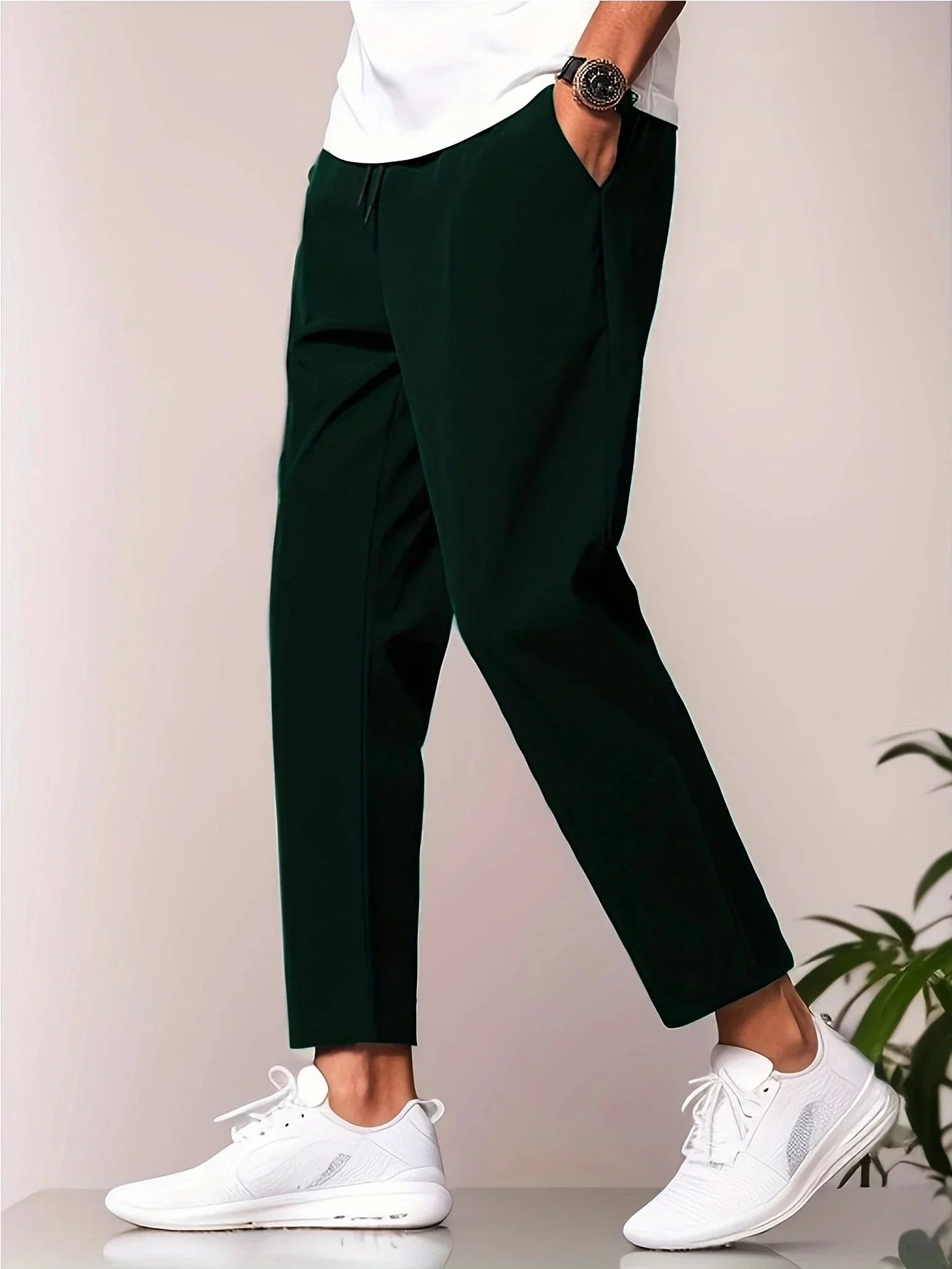 Juliano | Casual Trousers