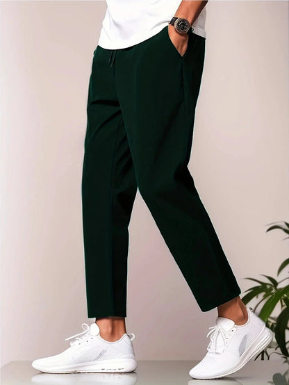 Juliano | Casual Trousers