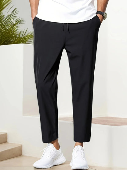 Juliano | Casual Trousers