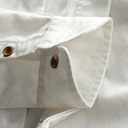 Men's "Sake" Japanese Style Shirt