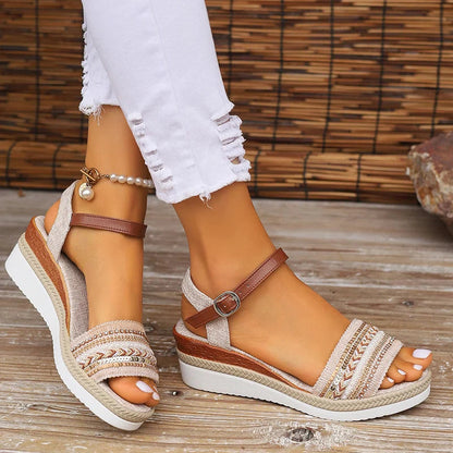 Scarlett - Casual Summer Sandals