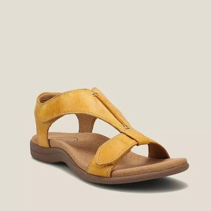 Rhiannon | Comfort Leather Sandal