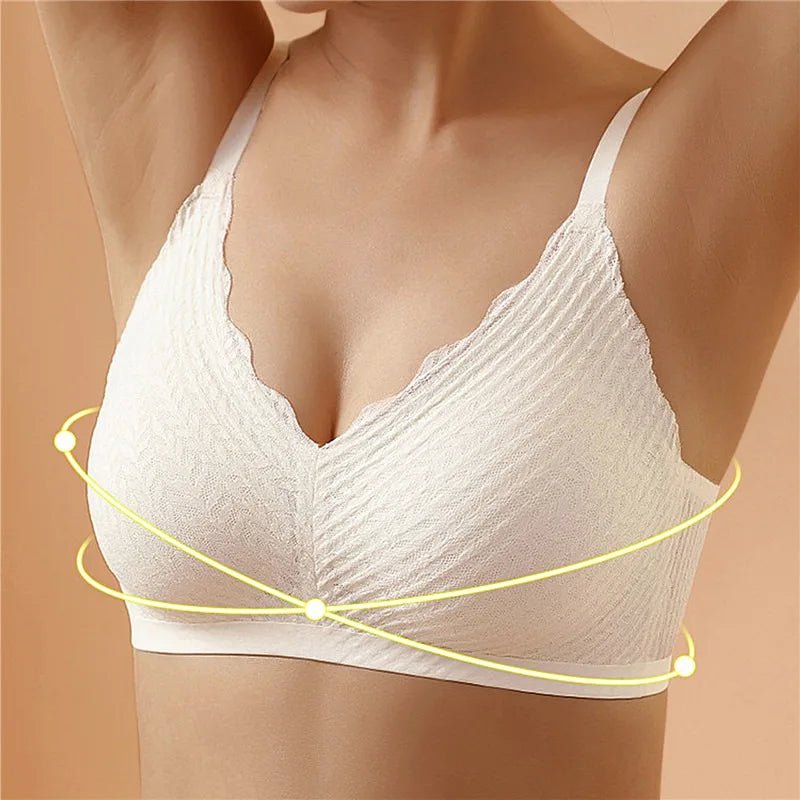 (3 Pack) Anti-Sweat Bra