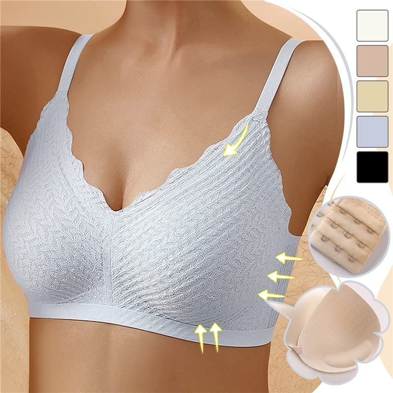 (3 Pack) Anti-Sweat Bra