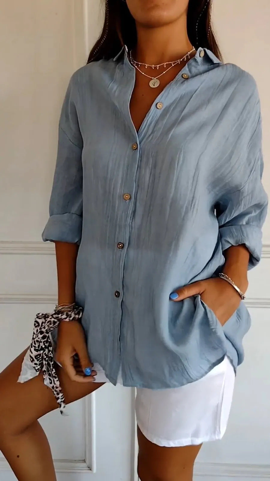 Marilis | Summer Shirt