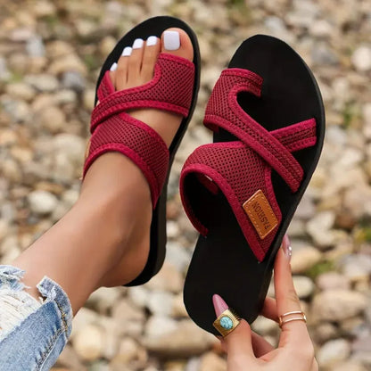 Sandy | Comfort Mesh Sandals