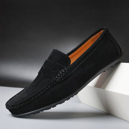 Stockholm | Anti-Sweat Loafers