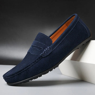 Stockholm | Anti-Sweat Loafers