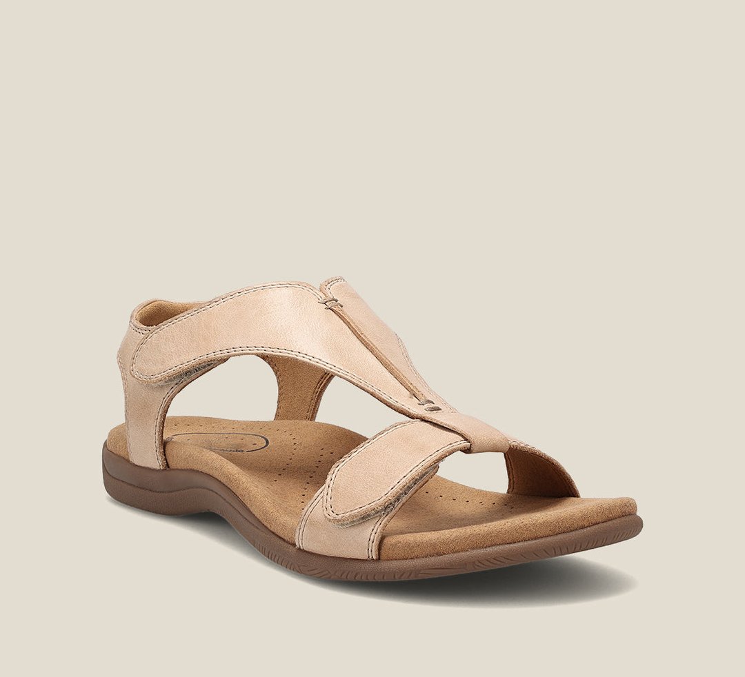 Rhiannon | Comfort Leather Sandal