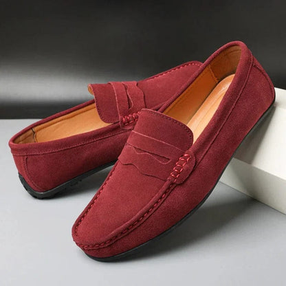 Stockholm | Anti-Sweat Loafers