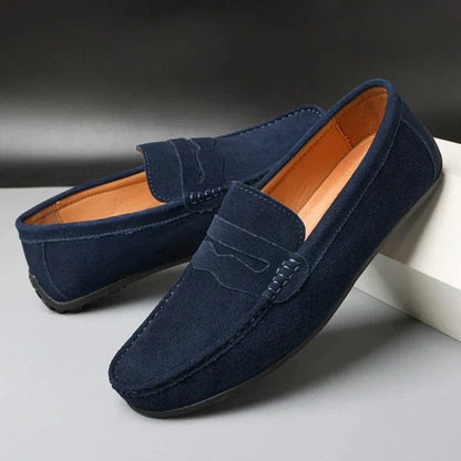 Stockholm | Anti-Sweat Loafers