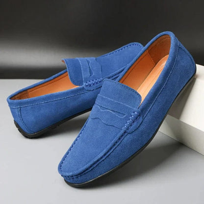 Stockholm | Anti-Sweat Loafers