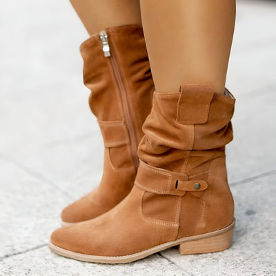 (SOLD OUT) Anne - Casual Boot