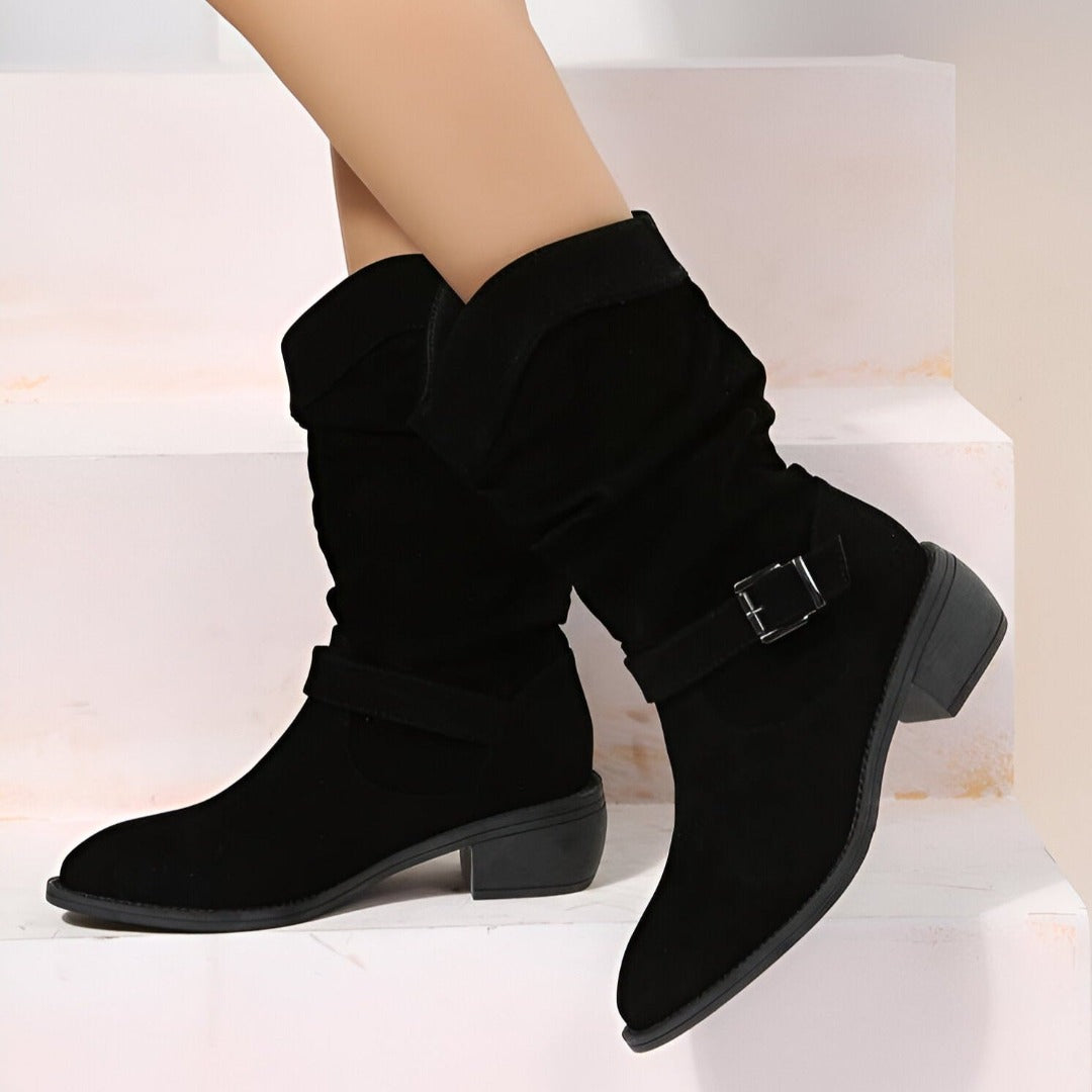 (SOLD OUT) Anne - Casual Boot